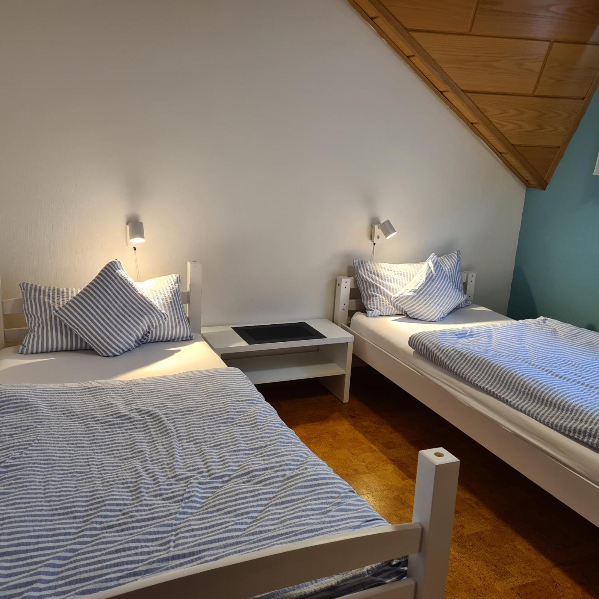 Ferienwohnung Cornelia Und Michael Persang Gbr Eppenbrunn Habitación foto
