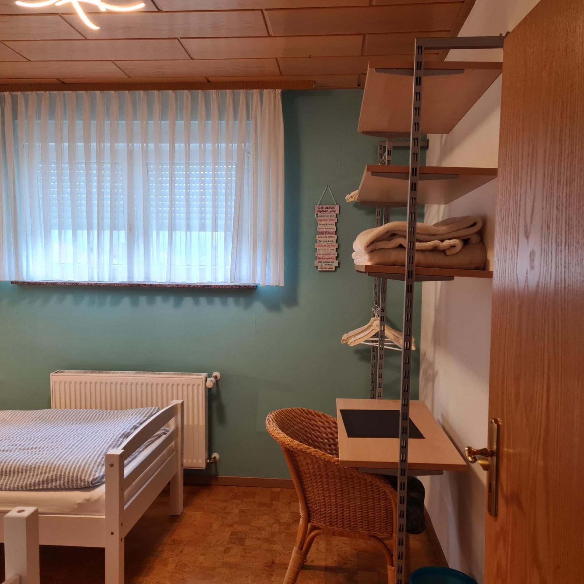 Ferienwohnung Cornelia Und Michael Persang Gbr Eppenbrunn Habitación foto